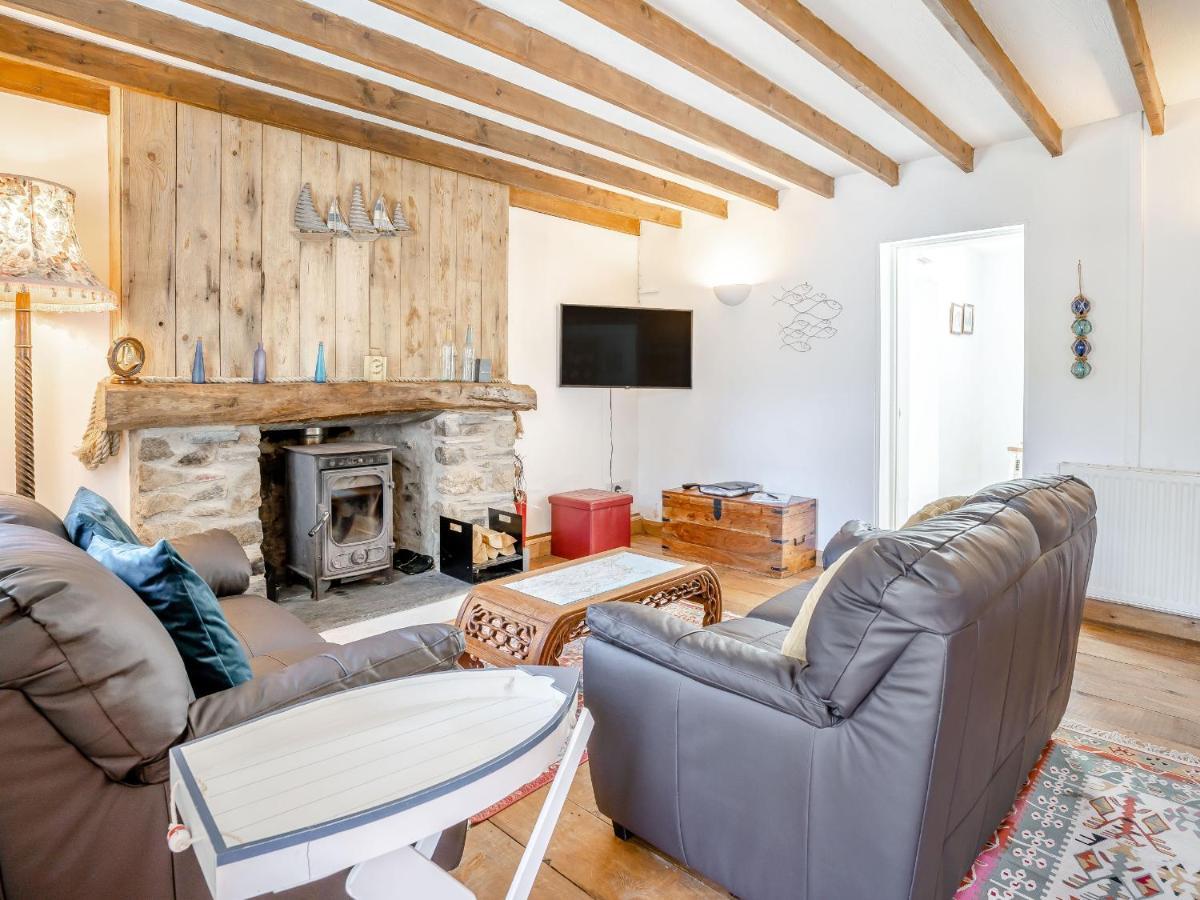 Sea Pickle Cottage Haverfordwest Buitenkant foto