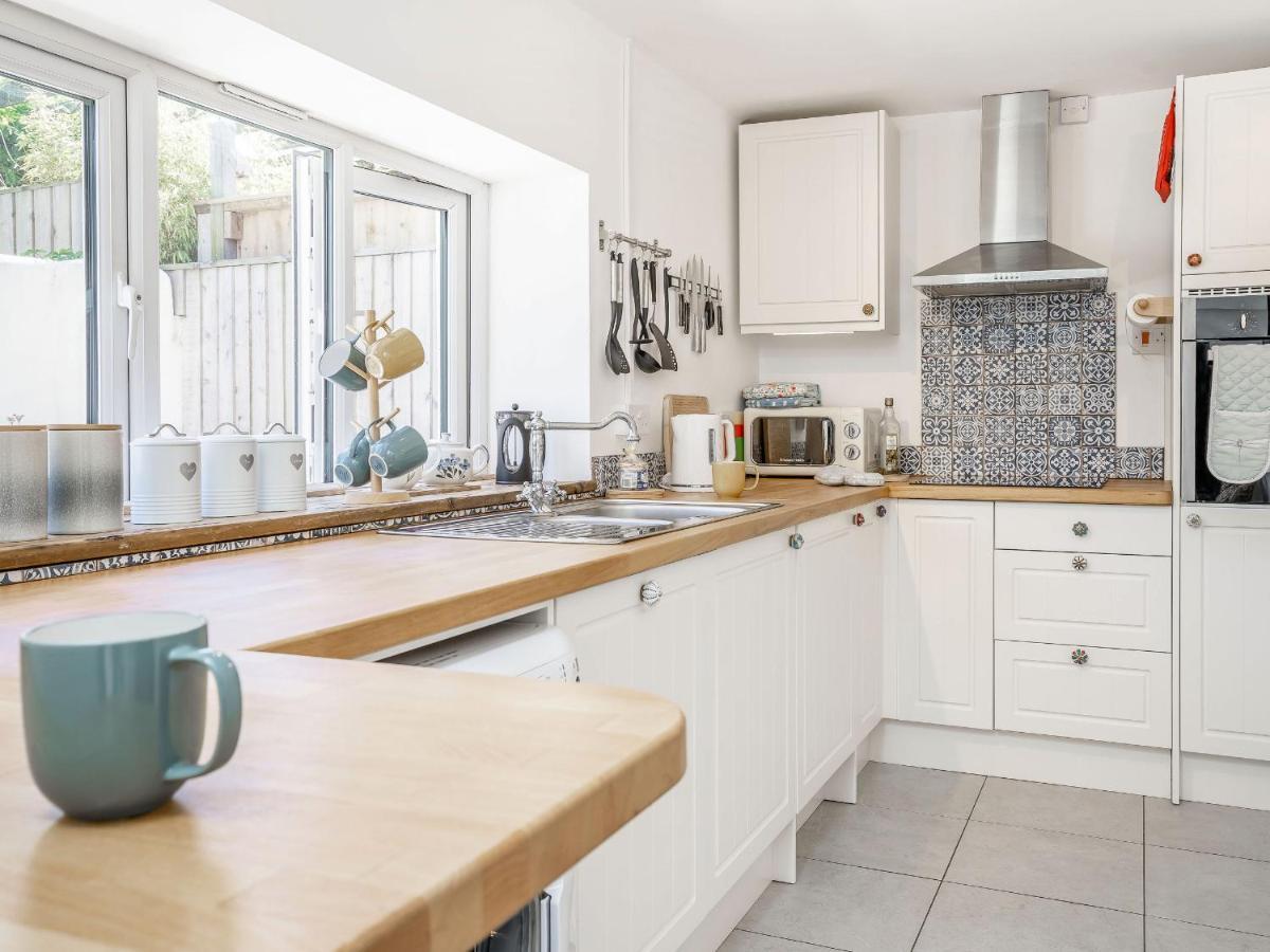 Sea Pickle Cottage Haverfordwest Buitenkant foto
