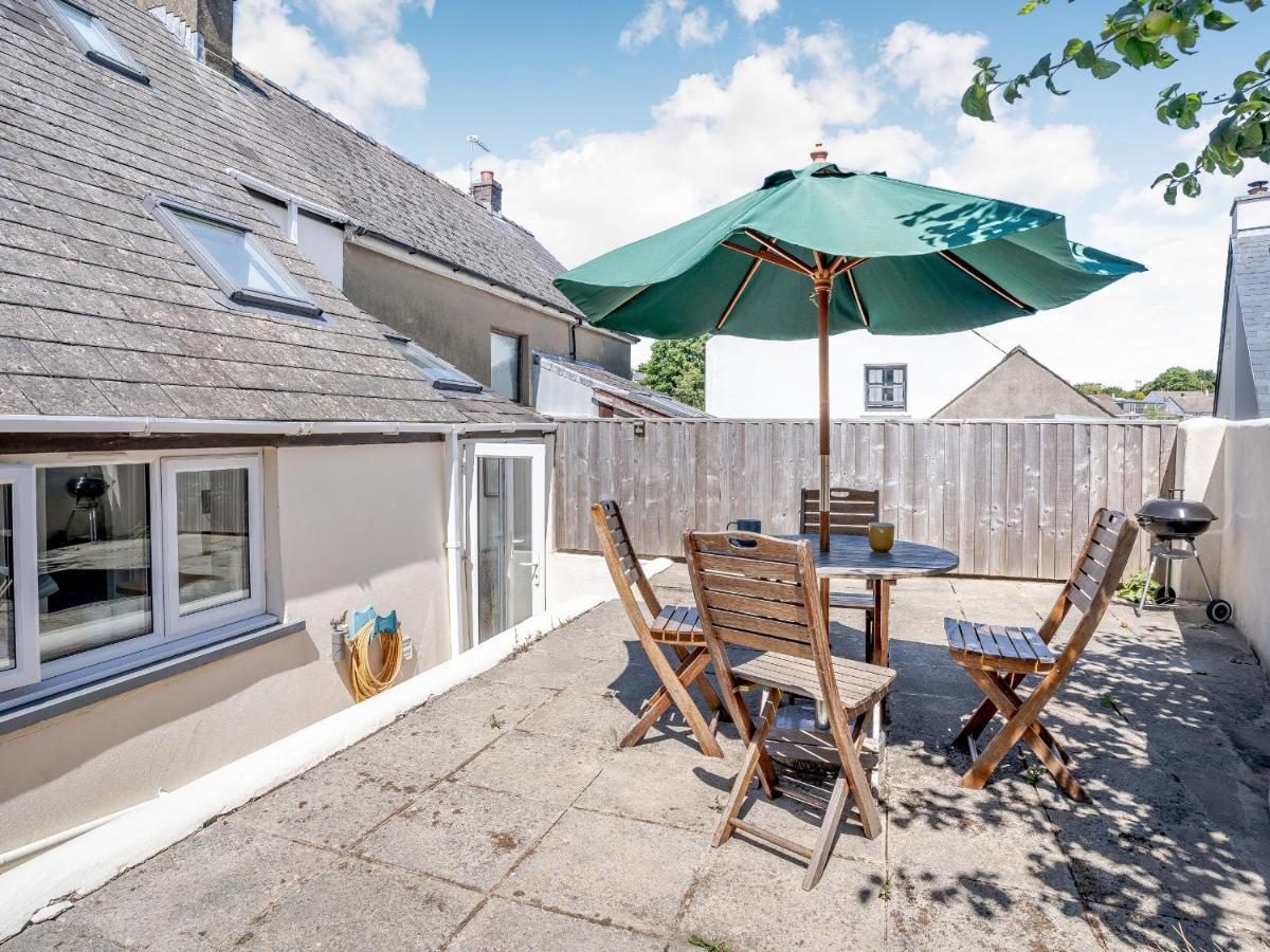 Sea Pickle Cottage Haverfordwest Buitenkant foto