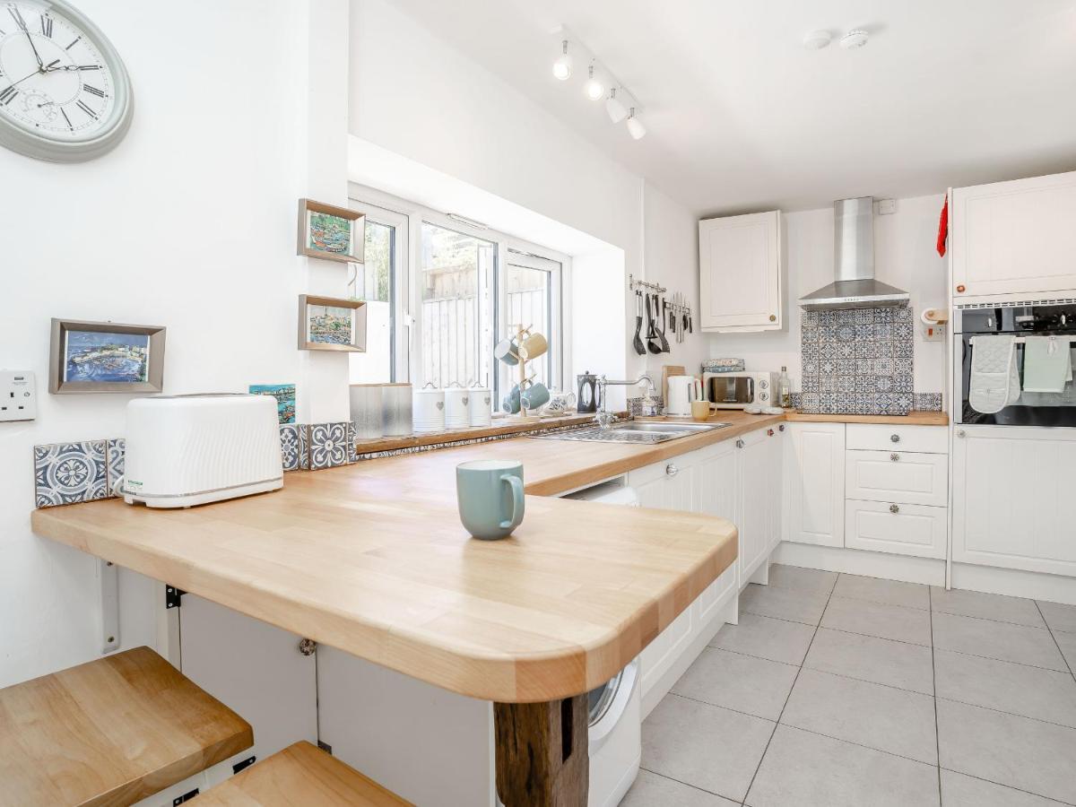 Sea Pickle Cottage Haverfordwest Buitenkant foto