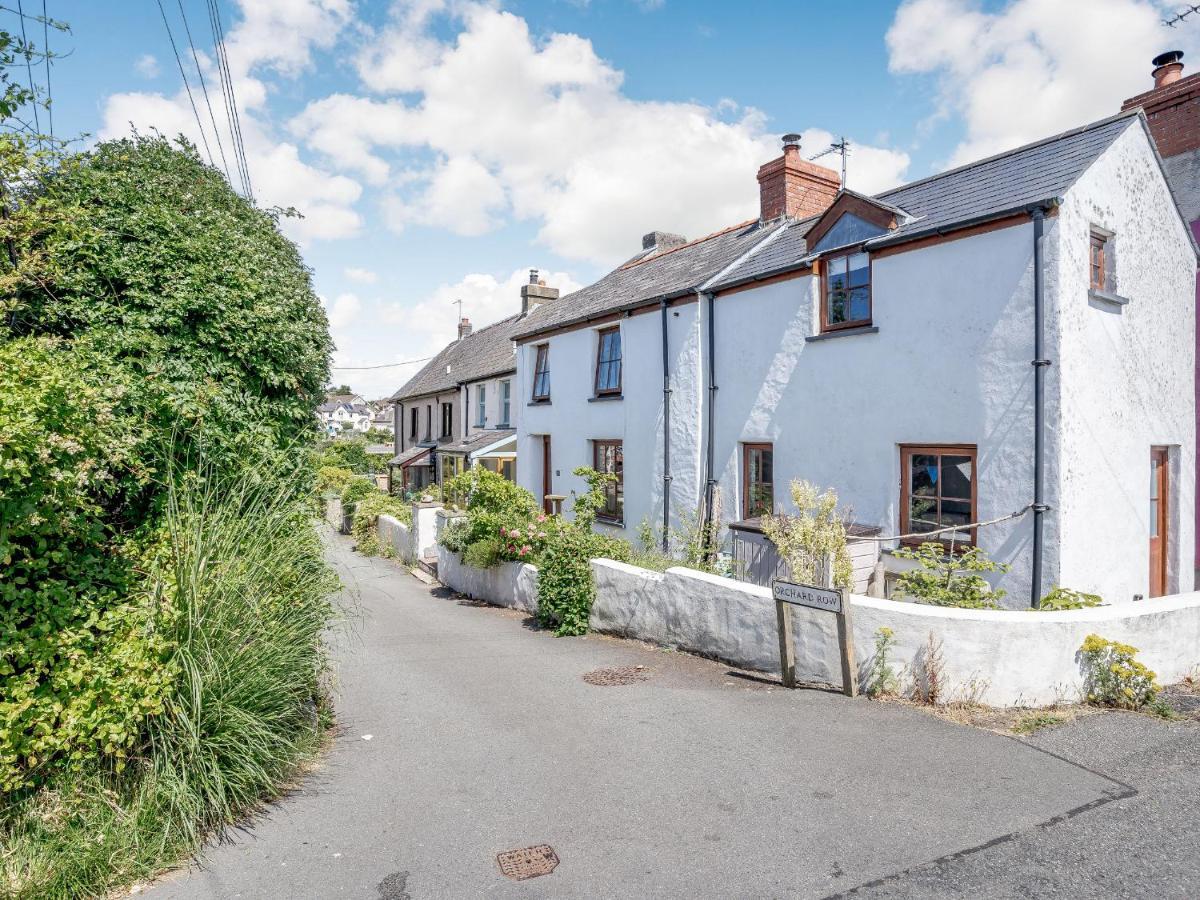 Sea Pickle Cottage Haverfordwest Buitenkant foto